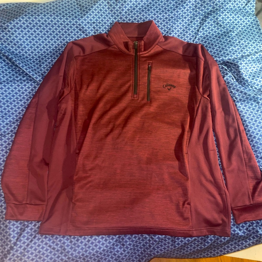 Callaway Pullover